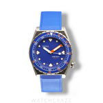 2021 DOXA SUB 6005 PACIFIC BLUE DIAL 40MM 861.50.231.33