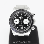 2022 TUDOR BLACK BAY CHRONO ‘REVERSE PANDA’ 41MM 79360N