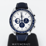 2023 OMEGA BLUE SPEEDMASTER 'SNOOPY' 42MM 31032425002001