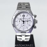 2015 VACHERON CONSTANTIN OVERSEAS CHRONOGRAPH 42MM 49150/B01A-9095