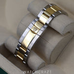 ROLEX DAYTONA TWO-TONE 40MM 116523 Y SERIAL