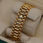 2021 ROLEX DAY-DATE 36MM 128238