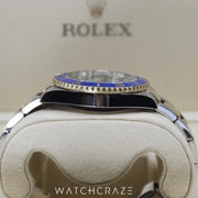 2021 ROLEX SUBMARINER DATE ‘BLUESY” 41mm 126613LB