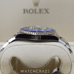 2021 ROLEX SUBMARINER DATE ‘BLUESY” 41mm 126613LB