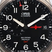 2019 ORIS GMT REGA LIMITED EDITION 45MM 174877104284