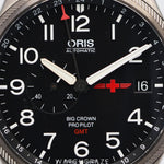 2019 ORIS GMT REGA LIMITED EDITION 45MM 174877104284