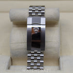 2023 DATEJUST GREEN DIAL 41MM 126334