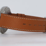 2023 RESSENCE TYPE 1 ROUND WHITE 41MM TYPE 1