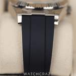 2024 ROLEX SKYDWELLER WHITE GOLD OYSTERFLEX 42MM 336239