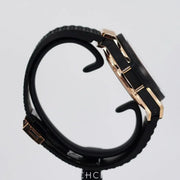 2013 HUBLOT BIG BANG ROSE GOLD BLACK DIAL 44MM 301.PB.131.RX