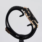 2013 HUBLOT BIG BANG ROSE GOLD BLACK DIAL 44MM 301.PB.131.RX
