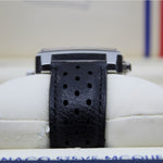 2015 TAG HEUER MONACO CALIBRE 11 39MM CAW211P.FC6356