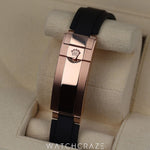 2024 ROLEX DAYTONA COSMOGRAPH SUNDUST DIAL 40MM 126515LN EVEROSE