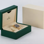 2024 ROLEX SKY-DWELLER YELLOW GOLD BLACK DIAL 42MM 336938