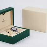 2020 ROLEX COSMOGRAPH DAYTONA WHITE DIAL PANDA 40MM 116500LN