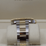 2021 ROLEX SUBMARINER DATE ‘BLUESY” 41mm 126613LB