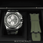 2019 AUDEMARS PIGUET ROYAL OAK OFFSHORE CHRONOGRAPH 44MM 	 26400SO.OO.A055CA.01
