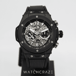 2023 HUBLOT BIG BANG UNICO BLACK MAGIC 44MM 421.CI.1170.RX