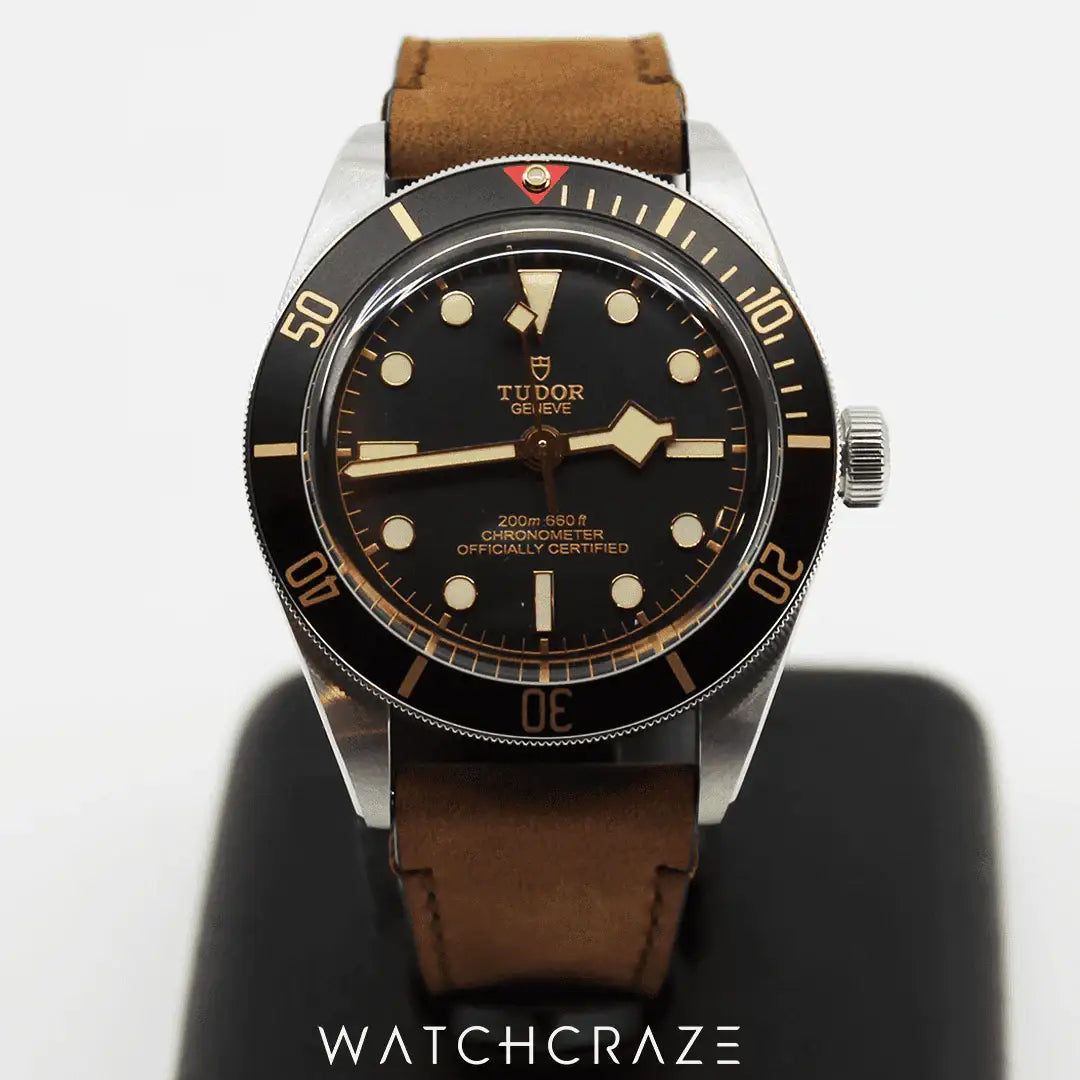 2023 TUDOR BLACK BAY FIFTY-EIGHT 39MM 79030N