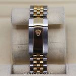 2022 ROLEX DATEJUST 126333 TWO TONE YELLOW GOLD 41MM