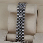 2022 ROLEX DATEJUST GREY DIAL 31MM 278274