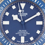 2022 TUDOR PELAGOS FXD BLUE DIAL 42MM 25707B