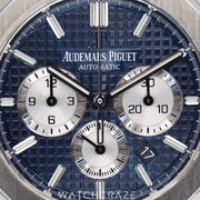 2017 AUDEMARS PIGUET ROYAL OAK CHRONOGRAPH 41MM 26331ST.OO.1220ST.01