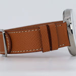 2023 RESSENCE TYPE 1 ROUND WHITE 41MM TYPE 1