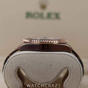 2020 ROLEX GMT MASTER II 'ROOT BEER' 40MM 126715CHNR