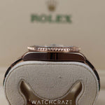 2020 ROLEX GMT MASTER II 'ROOTBEER' 40MM 126715CHNR