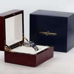 2015 ULYSSE NARDIN MAXI MARJNE DIVER BLUE DIAL 42MM 263-90