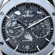 2015 HUBLOT FUSION 45MM 525.NX.0170.LR