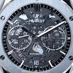 2015 HUBLOT FUSION 45MM 525.NX.0170.LR