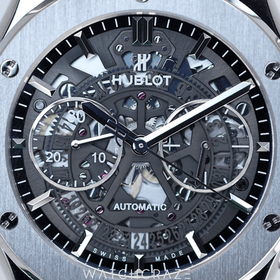 2015 HUBLOT FUSION 45MM 525.NX.0170.LR