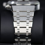 2024 AUDEMARS PIGUET ROYAL OAK CHRONOGRAPH 50TH ANNIVERSARY GREEN DIAL 41MM 26240ST.OO.1320ST.04