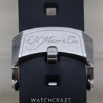 2020 H.MOSER & CIE. PIONEER CENTRE SECONDS 42.8MM 3200-1200