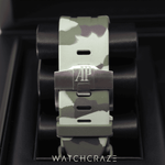 2019 AUDEMARS PIGUET ROYAL OAK OFFSHORE CHRONOGRAPH 44MM 	 26400SO.OO.A055CA.01