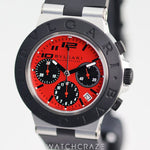 2022 BULGARI DUCATI EDITION 40MM 103701