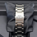 2023 GRAND SEIKO HERITAGE SEIKO SEASONS 40MM SBGA413G (INCLUDES FACTORY LEATHER STRAP)