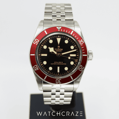 2023 TUDOR BLACK BAY M7941A1A0RU-0003 41MM