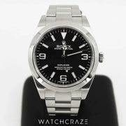 2023 ROLEX EXPLORER I 39MM 214270