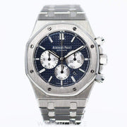2017 AUDEMARS PIGUET ROYAL OAK CHRONOGRAPH 41MM 26331ST.OO.1220ST.01