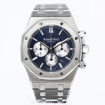2017 AUDEMARS PIGUET ROYAL OAK CHRONOGRAPH 41MM 26331ST.OO.1220ST.01