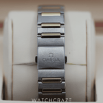 2020 OMEGA CONSTELLATION CO-AXIAL MASTER CHRONOMETER 29MM 13120292002002