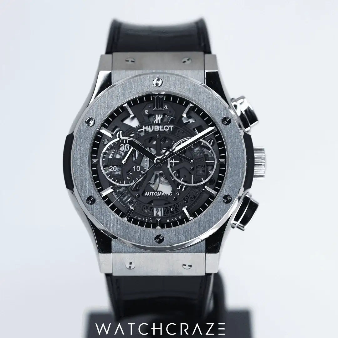 2015 HUBLOT FUSION 45MM 525.NX.0170.LR