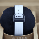 2023 HUBLOT BIG BANG UNICO WHITE 42MM 441.HX.1171.RX