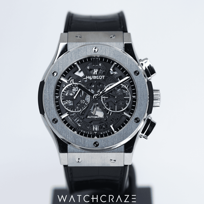 2015 HUBLOT FUSION 45MM 525.NX.0170.LR