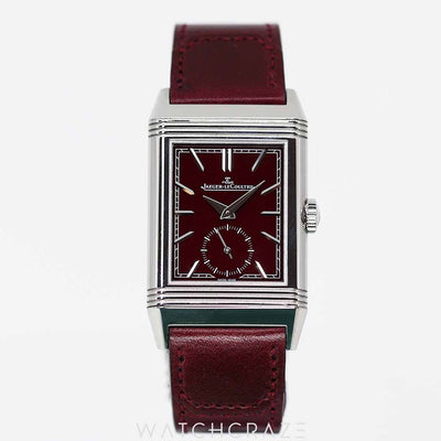 2023 JAEGER-LECOULTRE REVERSO TRIBUTE SMALL SECONDS 45.6MM Q397846