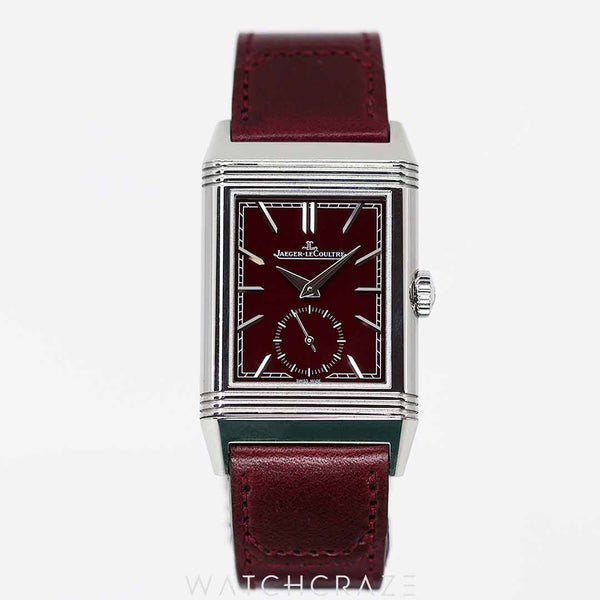 2023 JAEGER-LECOULTRE REVERSO TRIBUTE SMALL SECONDS 45.6MM Q397846