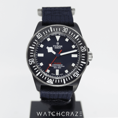 2023 TUDOR ALINGHI RED BULL PELAGOS FXD RACING 42MM M25707KN